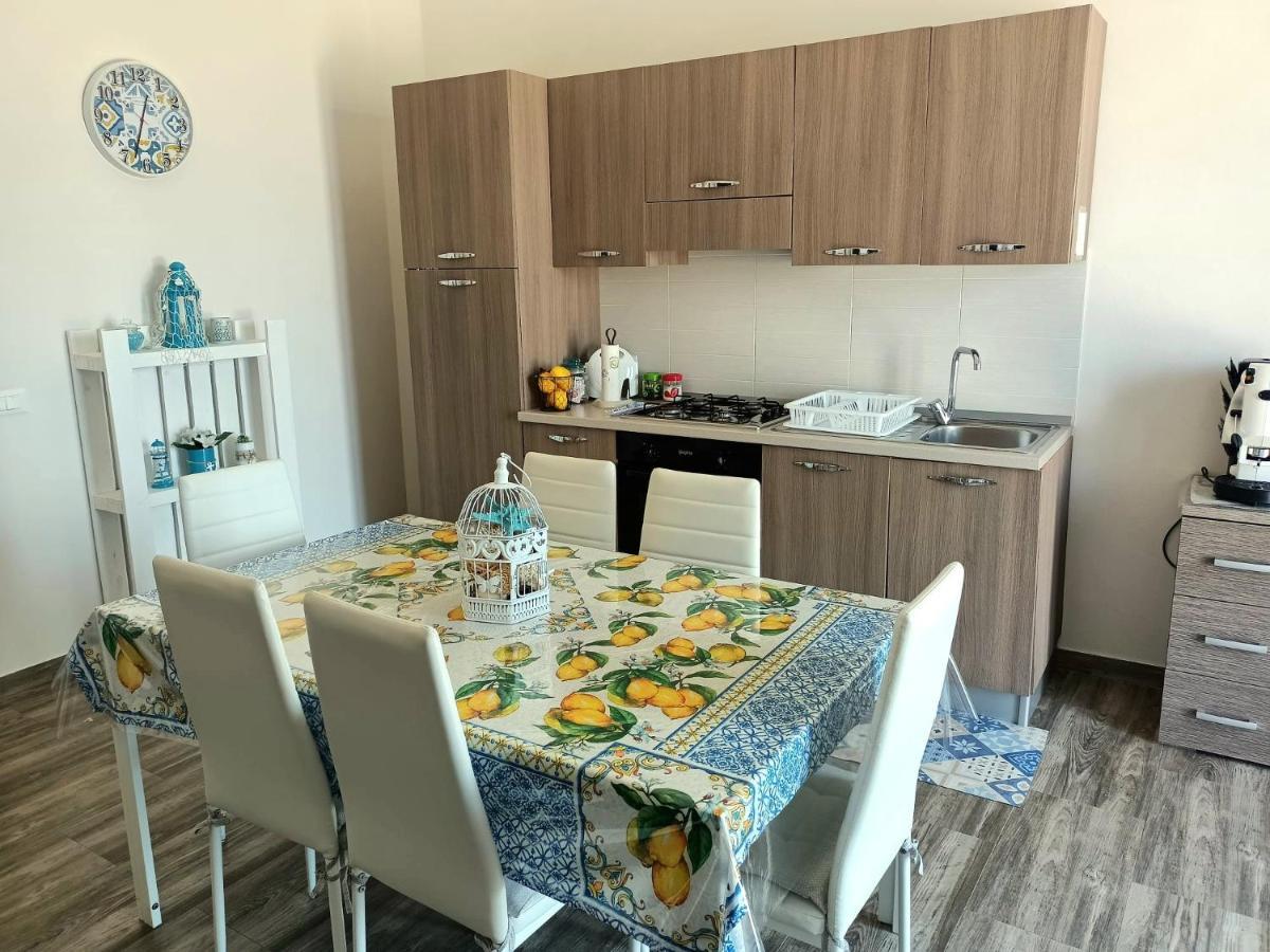 Casa Vacanze Lorenz Marsala Eksteriør bilde