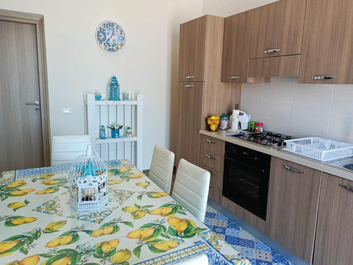Casa Vacanze Lorenz Marsala Eksteriør bilde