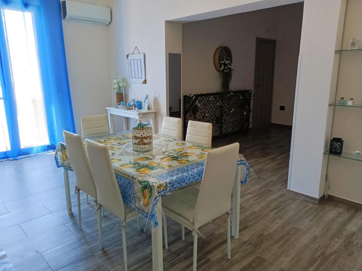 Casa Vacanze Lorenz Marsala Eksteriør bilde