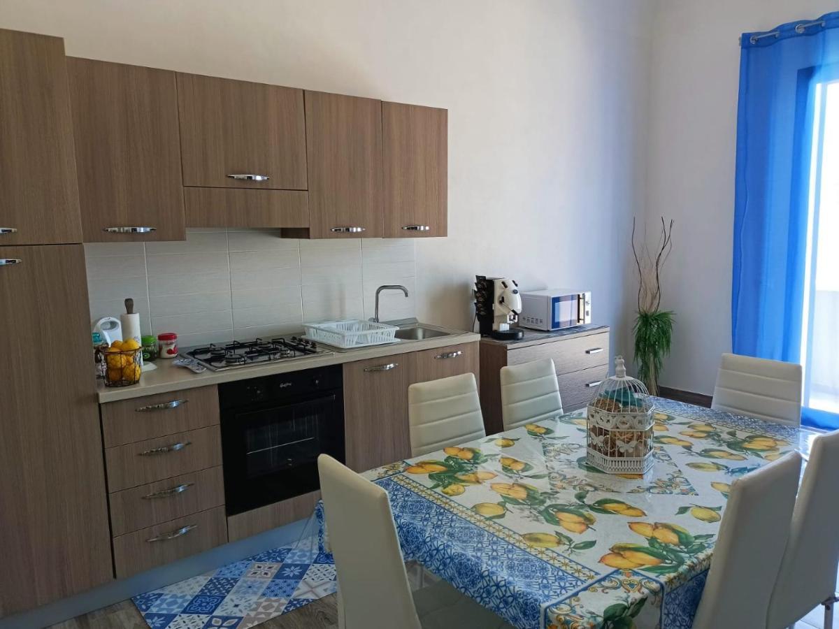 Casa Vacanze Lorenz Marsala Eksteriør bilde