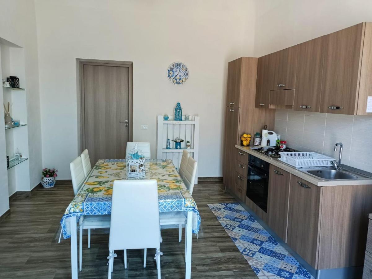 Casa Vacanze Lorenz Marsala Eksteriør bilde