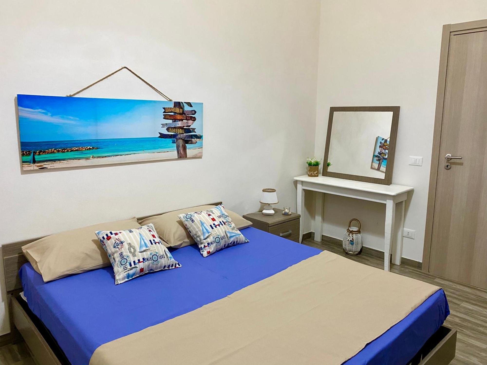 Casa Vacanze Lorenz Marsala Eksteriør bilde
